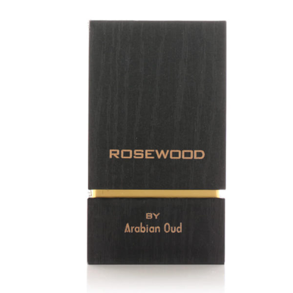 Rosewood perfume box.