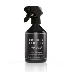 Arabian Leather Home Spray Sanitizer