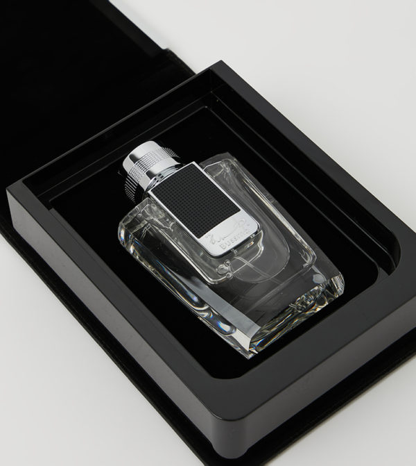 Bussma perfume open Box