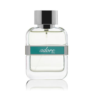 Adore perfume bottle