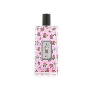 Shalki Pink Shalki Pink is a soft floral fragrance of fresh delicate flowers. The graceful scent of fresh Jasmine, Freesia, and Lilies open to a soft tender scent of white musk.
