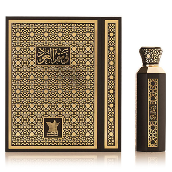 Wasm Al-Oud With Packaging