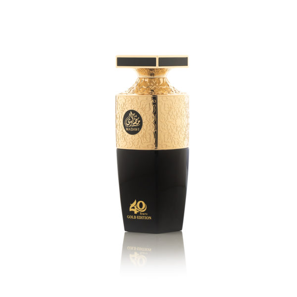 Madawi Gold Edition bottle