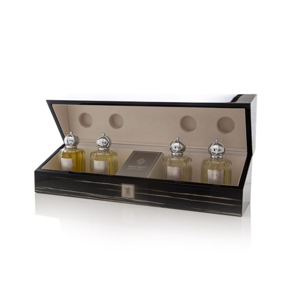 Royal Collection perfume open box