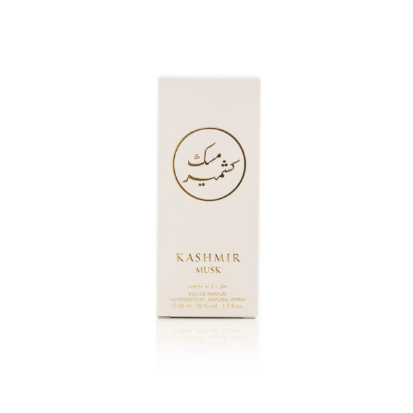 Kashmir Musk perfume box 50 ml