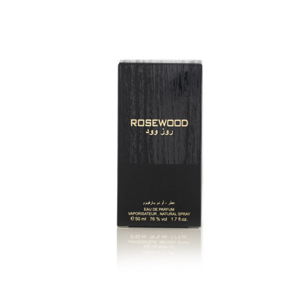 Rosewood perfume box 50 ml