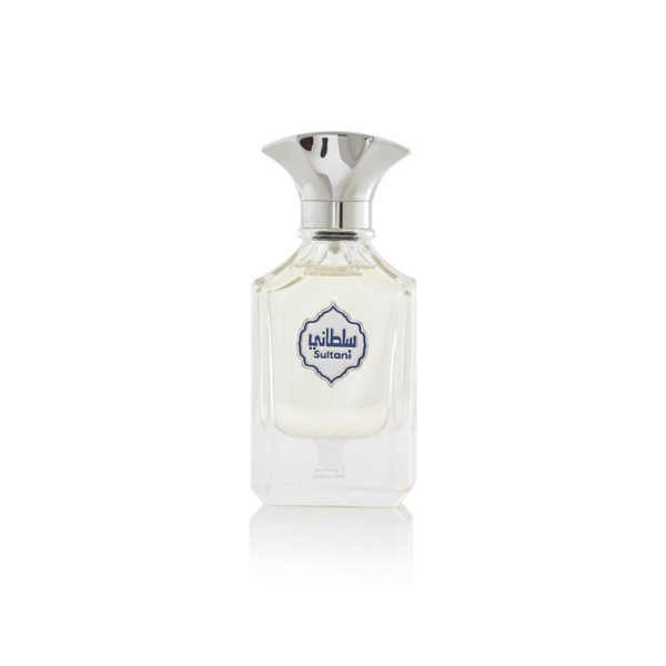 sultani perfume bottle 50 ml